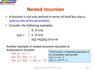 3 recursion | PPT
