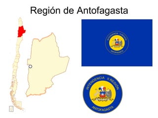 Región de Antofagasta
 
