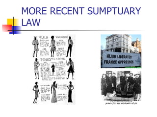 3 Regulation Of Appearance | PPT