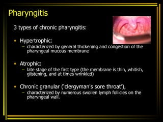 RESPIRATORY DISORDERS | PPT