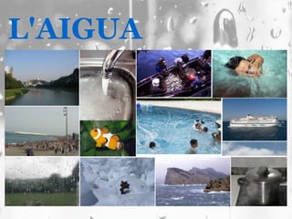 L'AIGUA 