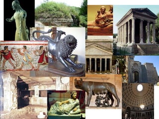 3 etruszk és római művészet