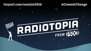 tinyurl.com/sustain2016 #CommitChange
 