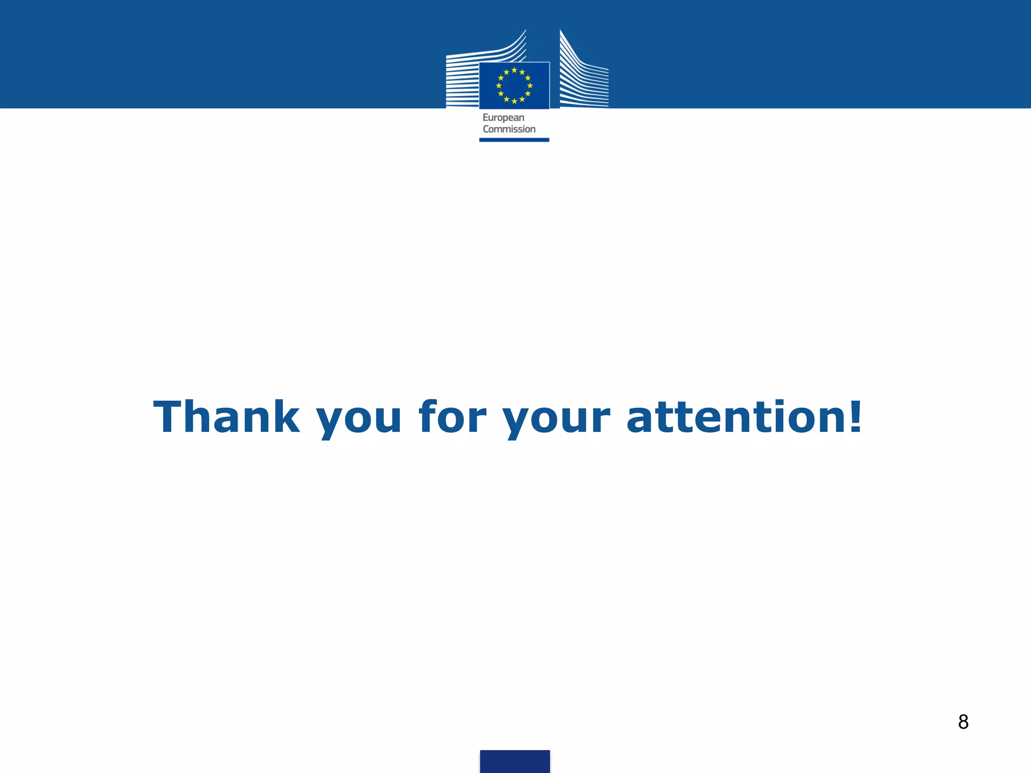 Thank you for your attention!
8