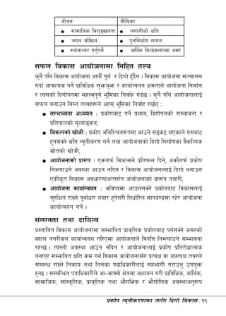 hLjg                 hLljsf
              ;fdflhs ljz[ªvntf
                                   nufgLsf] Iflt
               Hofg hf]lvd          k'glg{df{0f nfut
              :yfgfGt/ ug'kg]{
                           {        cfly{s lqmofsnfkdf c;/

;kmn ljsf; cfof]hgfdf lglxt tŒj
s'g} klg ljsf; cfof]hgf cfkm}F k"0f{ / lbuf] x'bg . ljsf; cfof]hgf ;~rfng
                                               F}
ubf{ cfjZos kg]{ k|fljlws ;'ema'em / sfof{Gjog Ifdtfn] cfof]hgf lgdf{0f
/ To;sf] lbuf]kgdf dxŒjk"0f{ e"ldsf lgjf{x ub{5 . s'g} klg cfof]hgfnfO{
;kmn agfpg lgDg tŒjx¿n] cxd e"ldsf lgjf{x u5{g M
       ;DefJotf cWoog M k|sf]kaf6 kg]{ k|efj, lbuf]kgsf] ;Defjgf /
       k|ltkmnsf] d"Nofªsg,
       ljsNksf] vf]hL M k|sf]k clglZrt¿kdf cfpg] ;ªs6 ePsfn] o;af6
       x'g;Sg] Iflt Go"gLs/0f ug]{ tyf cfof]hgfsf] lbuf] lgdf{0fsf j}slNks
       ;|ftsf] vf]hL,
          ]
       cfof]hgfsf] k|f¿k M Pstkm{ ljsf;n] k|ltkmn lbg], csf]tkm{ k|sf]k
                                                                 {
       lgDTofpg] cj:yf cfpg glbg / ljsf; cfof]hgfnfO{ lbuf] agfpg
       PsLs[t ljsf; cjwf/0ffcGtu{t cfof]hgfsf] k|f¿k tof/L,
       cfof]hgf sfof{Gjog M eljiodf cfpg;Sg] k|sf]kaf6 ljsf;nfO{
       ;'/lIft /fVg] k"jf{wf/ tof/ x'gu/L lgwf{l/t dfkb08df /x]/ cfof]hgf
                                      ]
       sfof{Gjog ug]{ .
;+nUgtf tyf bfloTj
k|:tfljt ljsf; cfof]hgfdf ;Defljt k|fs[lts k|sf]kaf6 kg{;Sg] c;/sf]
Vofn gu/Lsg sfof{Gjog ul/Pdf cfof]hgfn] ljklQ lgDTofpg] ;Defjgf
/xG5 . To:tf] cj:yf cfpg glbg / cfof]hgfnfO{ k|sf]k k|lt/f]wfTds
agfP/ ;Defljt Iflt sd ug{ ljsf; cfof]hgf;Fu k|ToIf jf ck|ToIf tj/n]
;DaGw /fVg] lgsfo tyf ltgsf kbflwsf/LnfO{ ;xefuL u/fpg' pko'Qm
x'G5 . ;DalGwt kbflwsf/Ln] cf–cfˆgf] If]qdf cWoog u/L k|fljlws, cfly{s,
;fdflhs, ;f+:s[lts, k|fs[lts tyf ef}ule{s / ef}uf]lns cj:yfcg'¿k

                               k|sf]k Go"gLs/0fsf nflu lbuf] ljsf;÷29
 