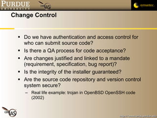 3.Secure Design Principles And Process | PPT