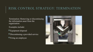 3- Security Risk Analysis and Management.pptx
