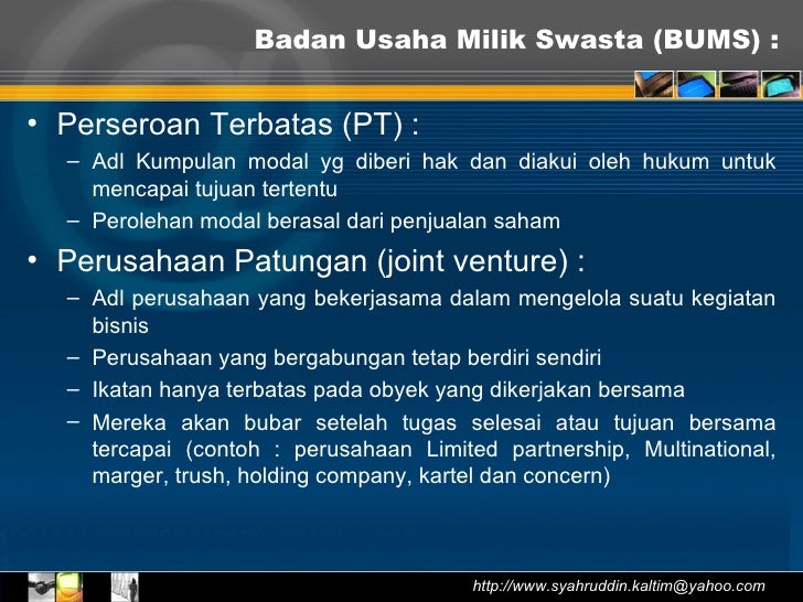 Opsi saham di perusahaan terbatas swasta