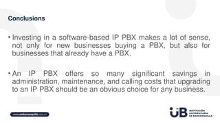 Comprehensive Guide to GRANDSTREAM UCM6108 IP PBX for Business ...