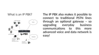 Comprehensive Guide to GRANDSTREAM UCM6108 IP PBX for Business ...
