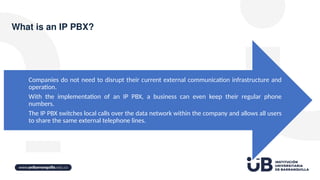 Comprehensive Guide to GRANDSTREAM UCM6108 IP PBX for Business ...