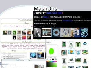MashUps 