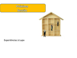 Experiências à Lupa 