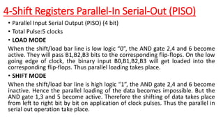 Comprehensive Lecture on Sequential Circuit Design and Shift Registers ...