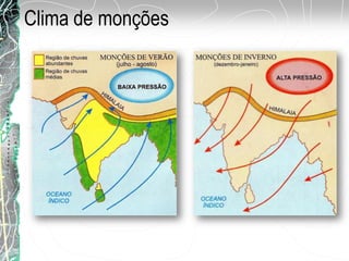 Clima de monções
