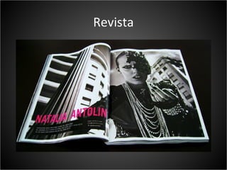 Revista
 