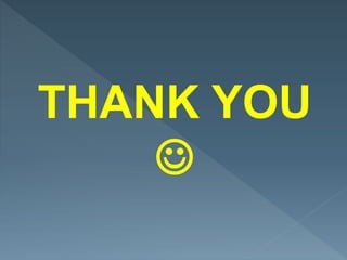 THANK YOU

 