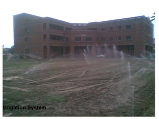 Irrigation System 