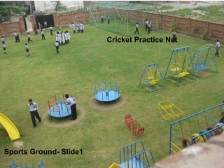 Sports Ground- ݺߣ1 Cricket Practice Net 
