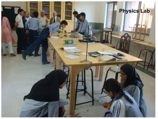Physics Lab 