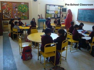 Pre-School Classroom 