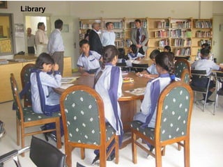 Library 