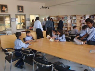 Library 