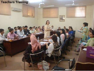 Teachers Training 