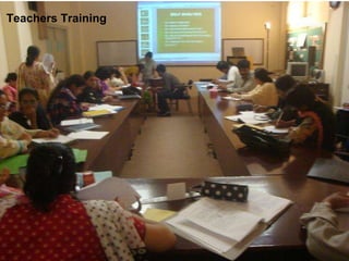 Teachers Training 