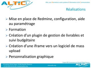 Entièrement Open Source