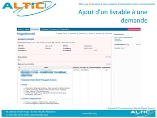Une communauté dynamique