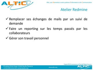 ProblématiqueCadrer plus précisément les projetsGarder une trace centralisée de l’ensemble des emails échangés par l’ensemble des participants au projetPouvoir comparer les budgets engagés et les budgets réellement consommés