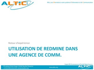 A qui ça s’adresse?