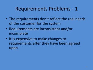 software requirements | PPTX