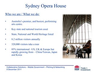 Sydney Opera House ,[object Object],[object Object],[object Object],[object Object],[object Object],[object Object],[object Object]