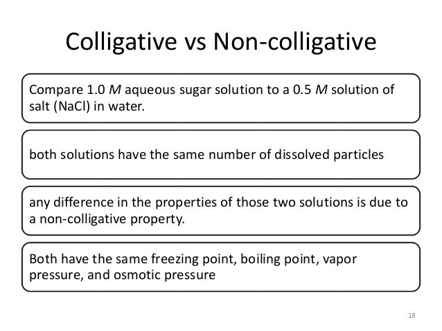 3 Solutions & It's Colligative Properties(Physical Pharmacy)