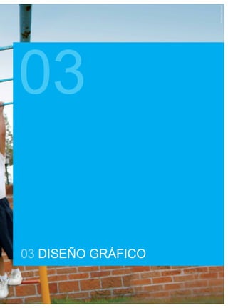 © christian Martinelli
03
               hEADLINEEXAMpLE




03 DISEÑO grÁFIcO


                                 31
 