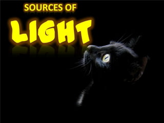 3.  Sources of light (Science 2º Primaria)