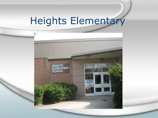 Heights Elementary 