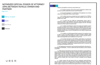 1 of 4
Page 2 of 4
Filled up, not signed
Signed
Don’t Fill Up
NOTARIZED SPECIAL POWER OF ATTORNEY
(SPA) BETWEEN VEHICLE OWNER AND
PARTNER
Notarized
 