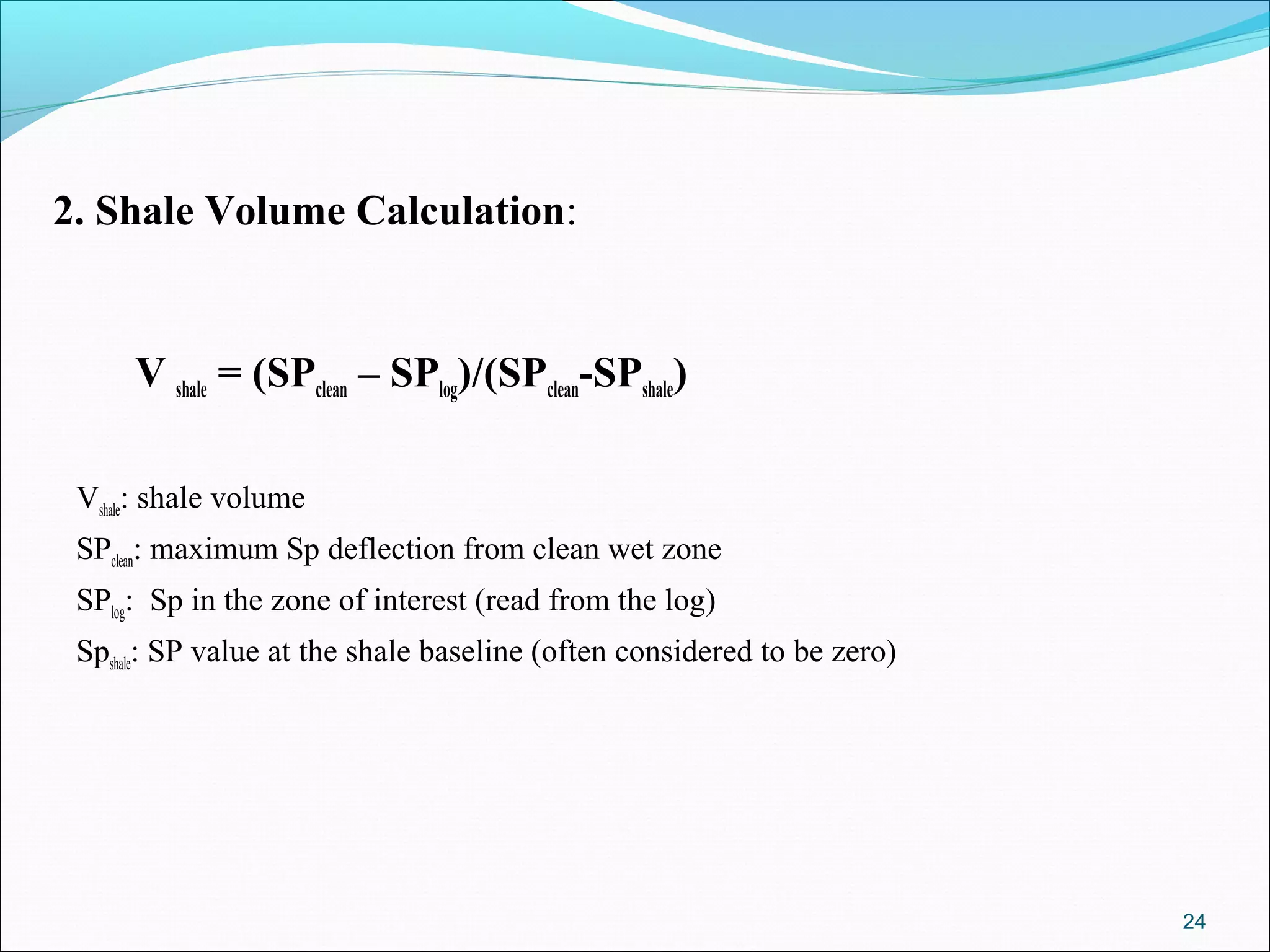 SP Log | PPT