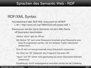 Erlauben Aussagen über Dinge, die wir nicht genau identifizieren können oder wollen 