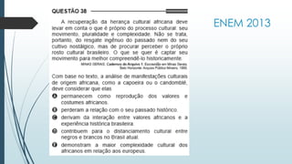 ENEM 2013
 