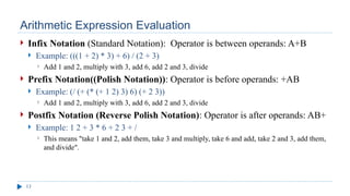 3-Stack and Queue - data structures and algorithms - with c++ aproach.pptx