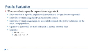 3-Stack and Queue - data structures and algorithms - with c++ aproach.pptx