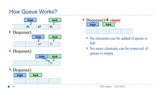 3-Stack and Queue - data structures and algorithms - with c++ aproach.pptx