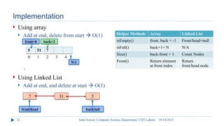 3-Stack and Queue - data structures and algorithms - with c++ aproach.pptx