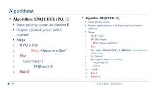 Queue Enqueue Algorithm 3-Stack and Queue - data structures and algorithms - with c++ aproach.pptx