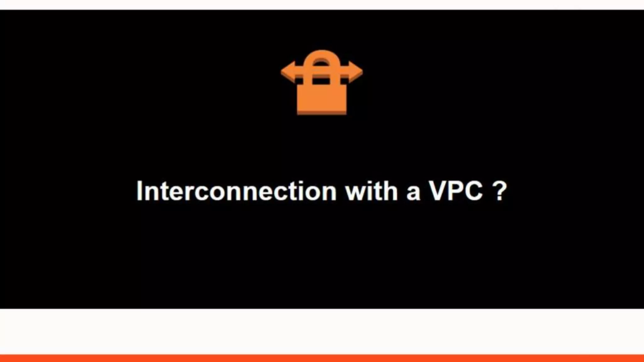 Build the VPC - TIAD Camp Microsoft Cloud Readiness