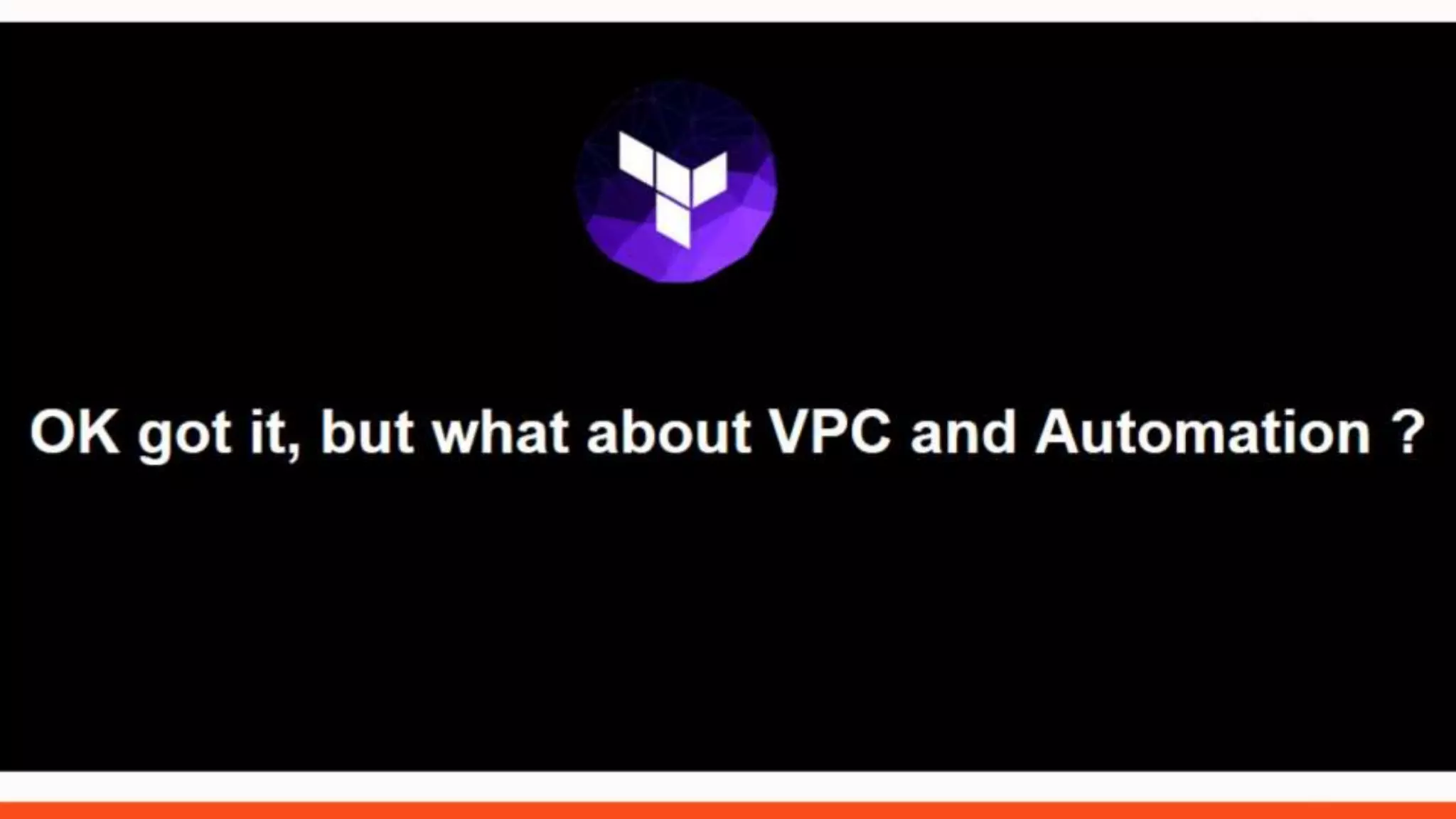 Build the VPC - TIAD Camp Microsoft Cloud Readiness